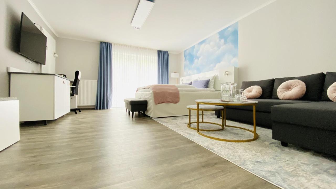 Hotel Zur Bever Telgte Exteriér fotografie
