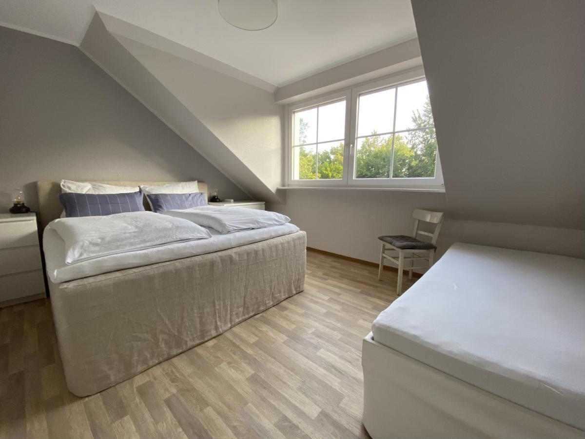 Hotel Zur Bever Telgte Exteriér fotografie