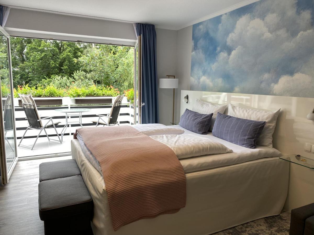 Hotel Zur Bever Telgte Exteriér fotografie