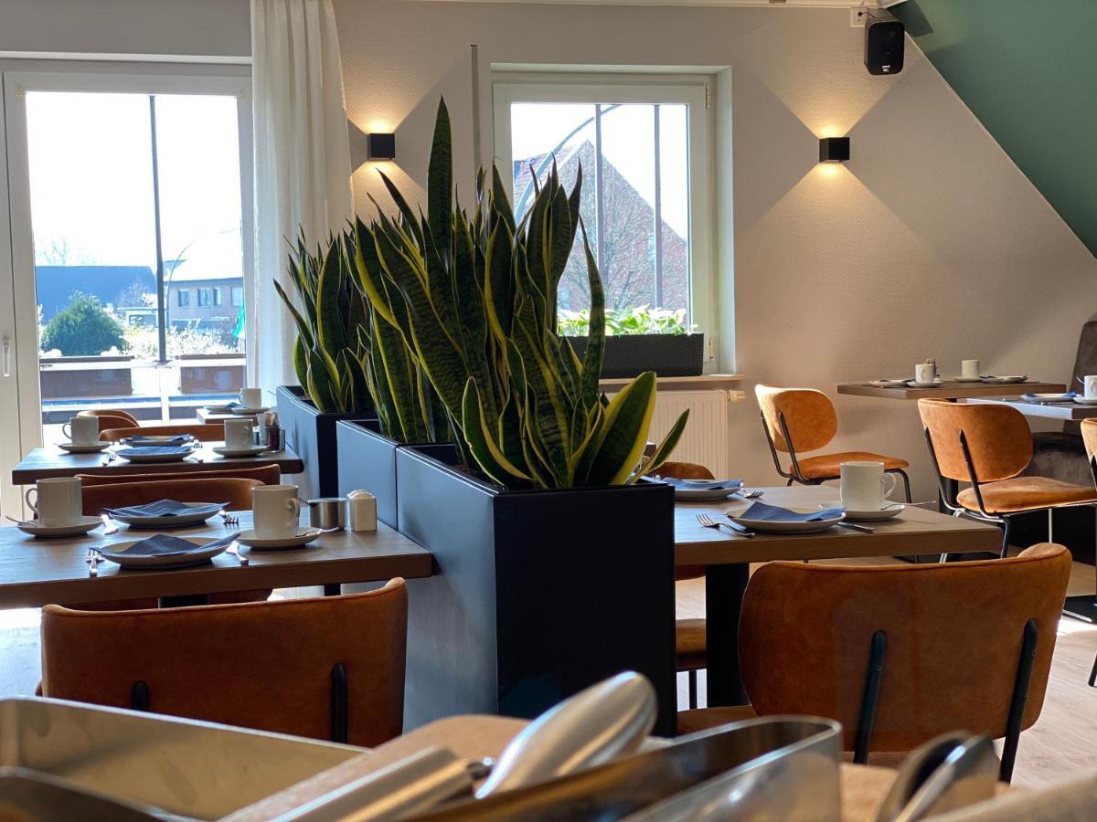 Hotel Zur Bever Telgte Exteriér fotografie