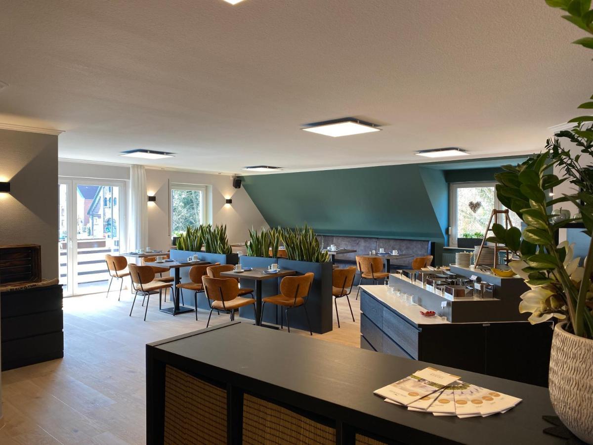 Hotel Zur Bever Telgte Exteriér fotografie