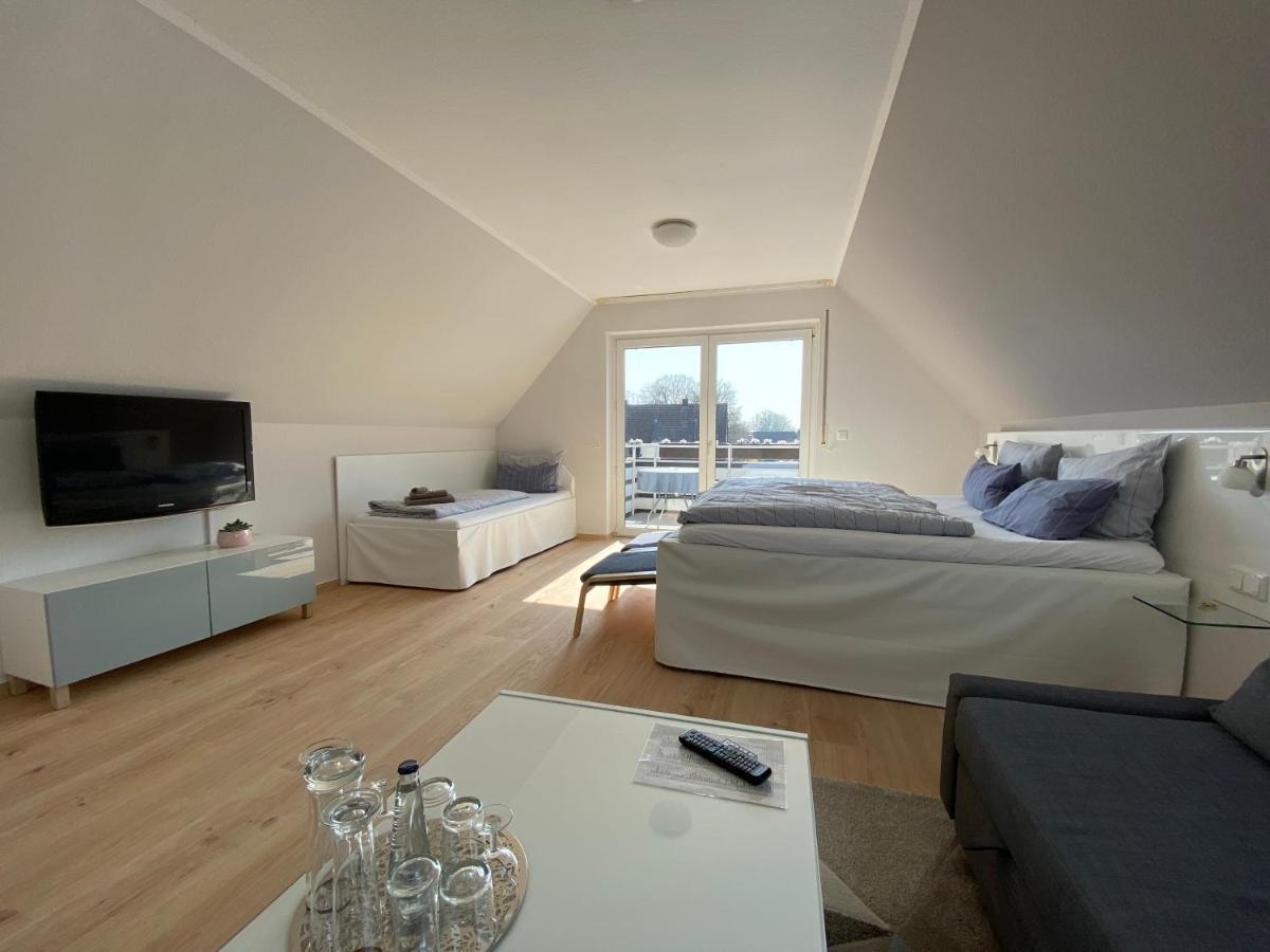 Hotel Zur Bever Telgte Exteriér fotografie