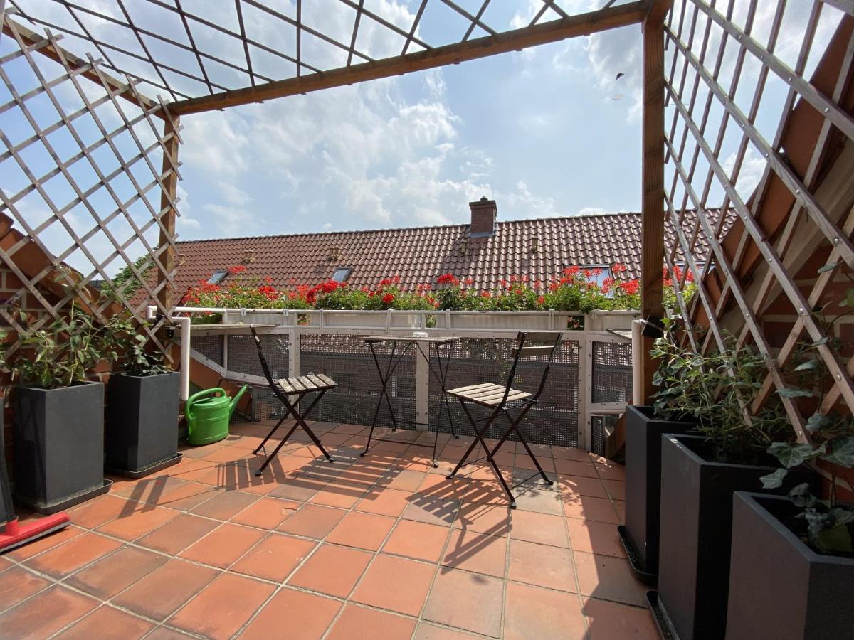Hotel Zur Bever Telgte Exteriér fotografie
