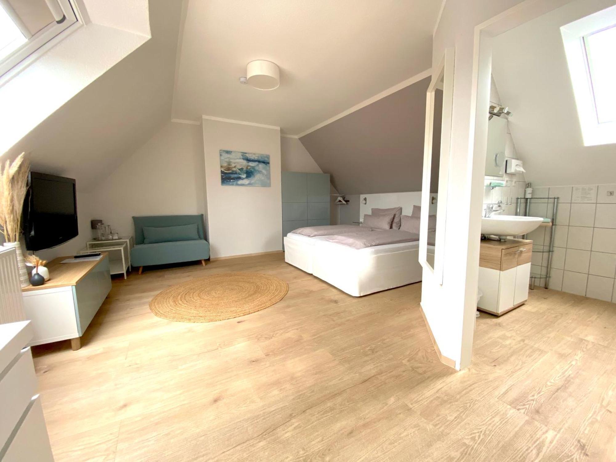 Hotel Zur Bever Telgte Exteriér fotografie