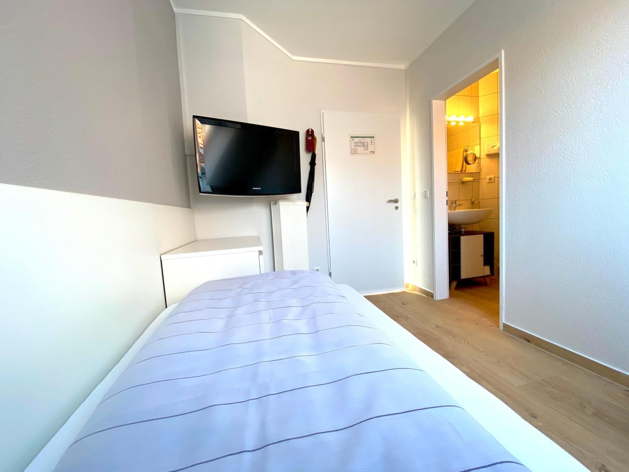 Hotel Zur Bever Telgte Exteriér fotografie