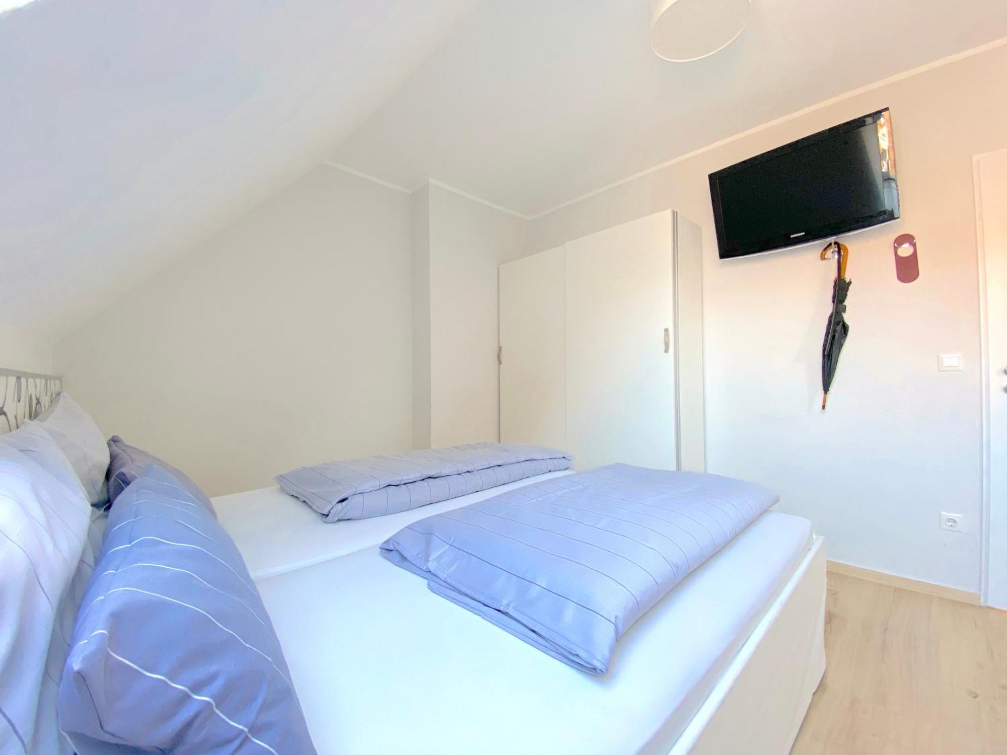 Hotel Zur Bever Telgte Pokoj fotografie