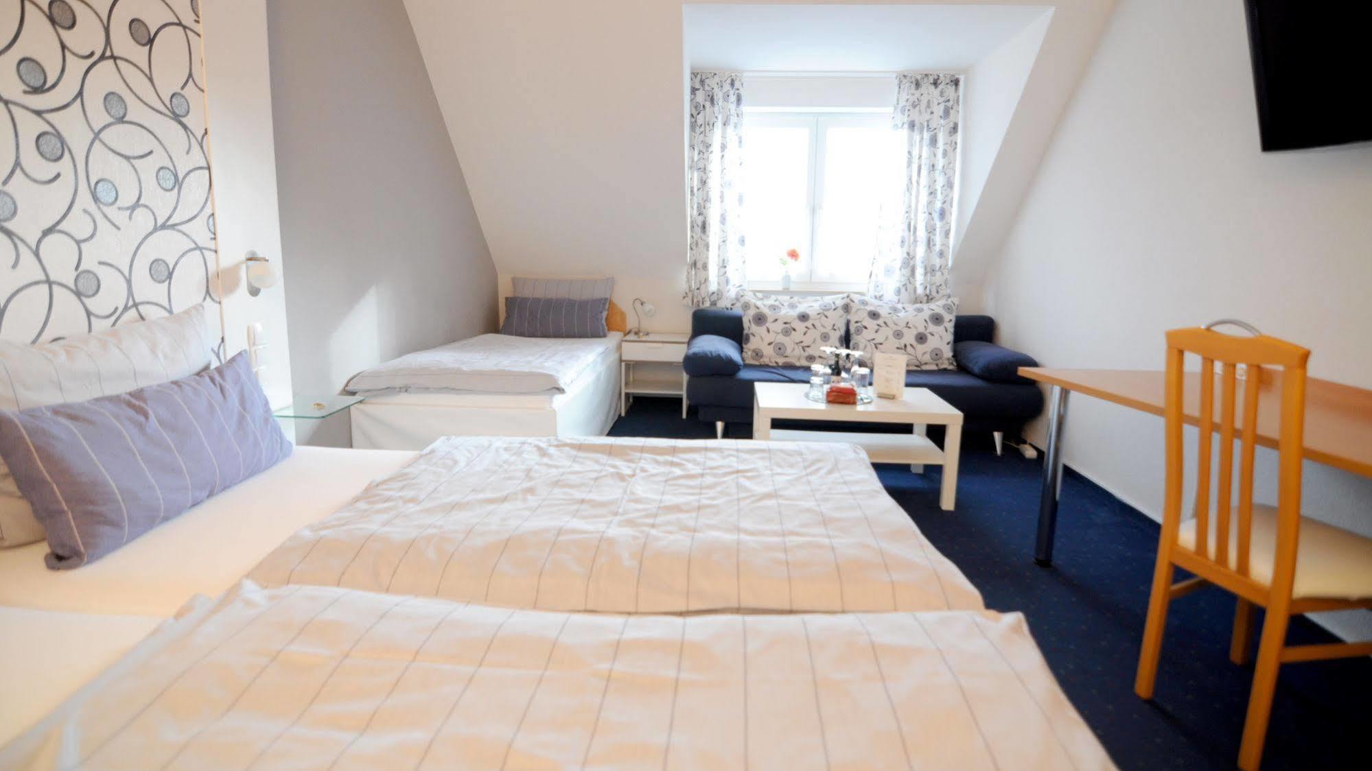 Hotel Zur Bever Telgte Exteriér fotografie